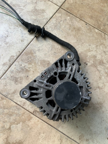 Alternador citroen c4 pallas 2,0 16v automatico original - Foto 5