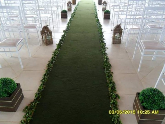 Itens decoração casamento