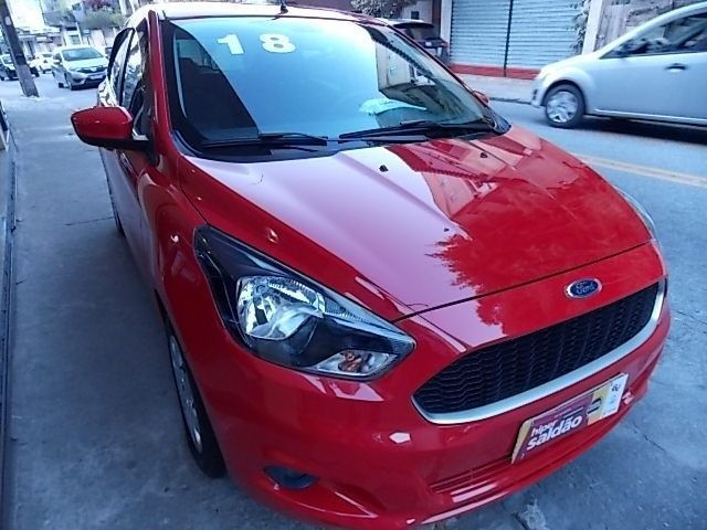 Ka - 2018 1.0 Se 12V Flex 4P Manual - Foto 5