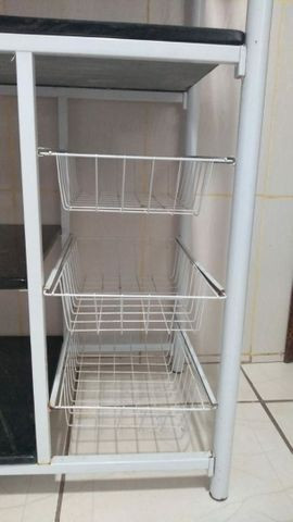 Balcão com fruteira - Foto 2