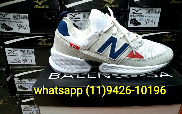 new balance primeira linha