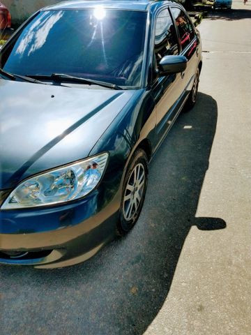 Civic LXL raridade