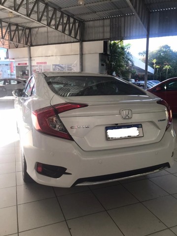 HONDA CIVIC 2021 À PARTIR DE R$124.700