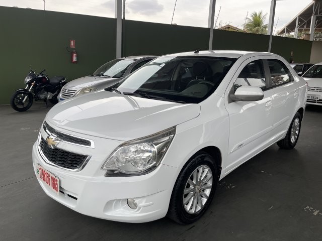 CHEVROLET COBALT 2015 1.4 MPFI LTZ 8V FLEX 4P MANUAL