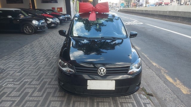 FOX G2 1.0 FLEX 2P 2010 PRETO