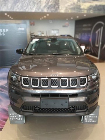 JEEP COMPASS 1.3 T270 TURBO FLEX SPORT AT6