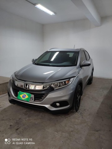 HONDA HR-V EX