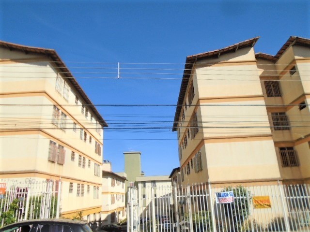 Apartamento para aluguel, 3 quartos, 1 vaga, Santo André - Belo Horizonte/MG