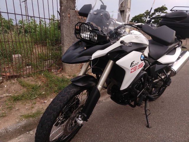BMW GS 800CC 2014 IMPECÁVEL.