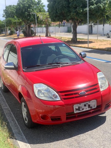 FORD KA EXTRA