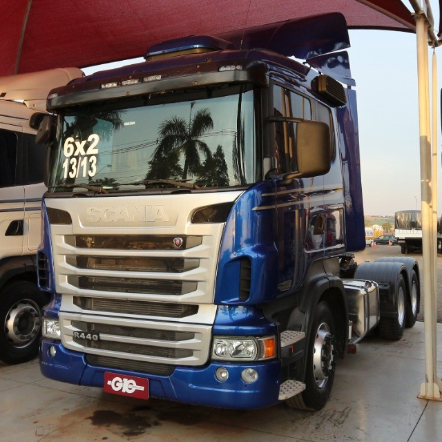 SCANIA R440 2013/13 6X2