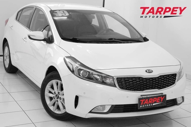 KIA CERATO SX 2019