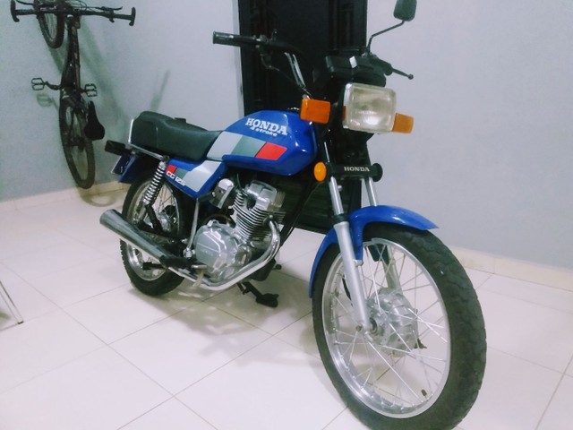 VENDO CG 125 1 9 8 7