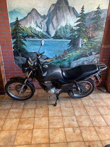 MOTO HONDA CG POR R$6.500,00