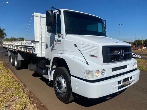VENDO MB 1620 2011 NO BOLETO OU FINANCIADO