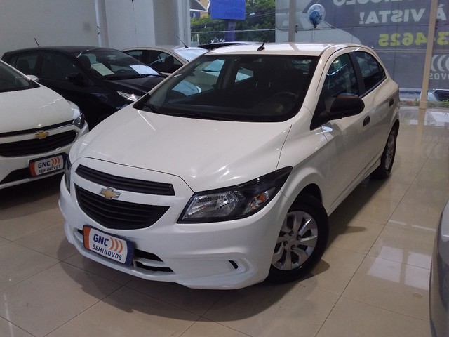 CHEVROLET ONIX 1.0 MPFI JOY 8V FLEX 4P MANUAL