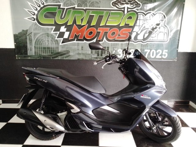 HONDA PCX 150