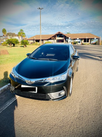 COROLLA XEI 2018