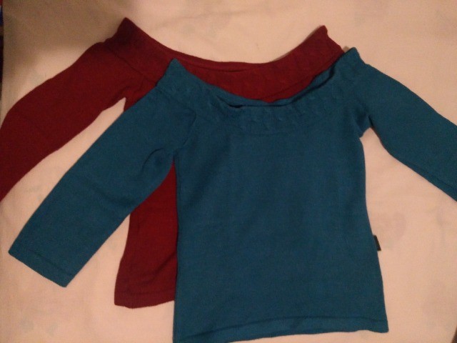 Blusas Mofficer