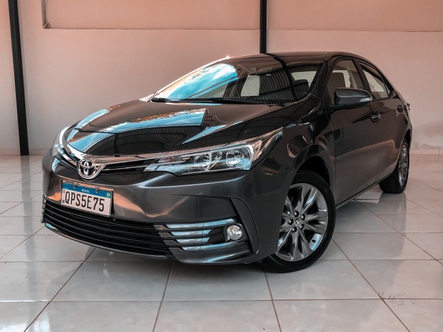 COROLLA XEI 2019