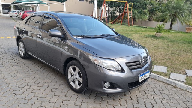 COROLLA 2010