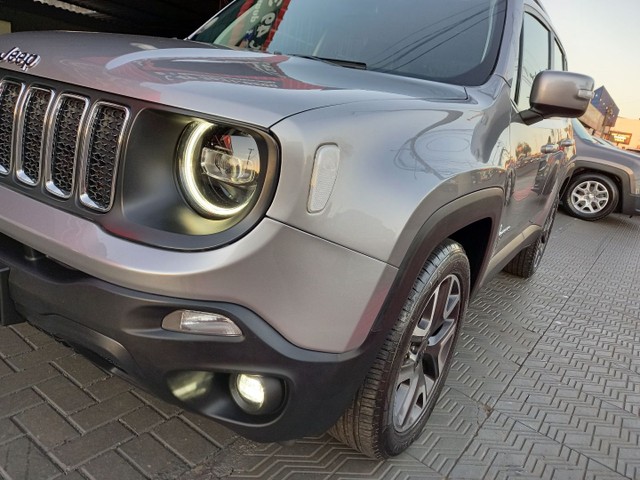 JEEP RENEGADE LONGITUDE 1.8 FLEX 2020