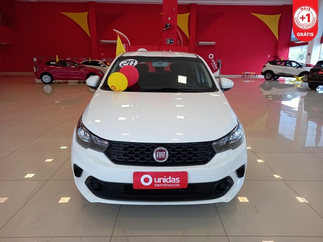 FIAT ARGO 2020 1.0 FIREFLY FLEX MANUAL