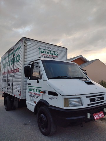 CAMINHÃO IVECO DAILY 5912