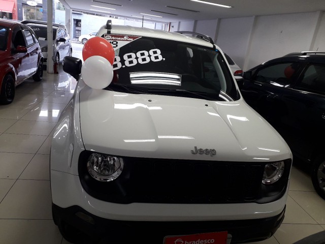 RENEGADE SPORT 1.8 FLEX AUTOMATICO 2019/2019