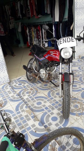 MOTO SHYNERAY 50 CINQUENTINHA 