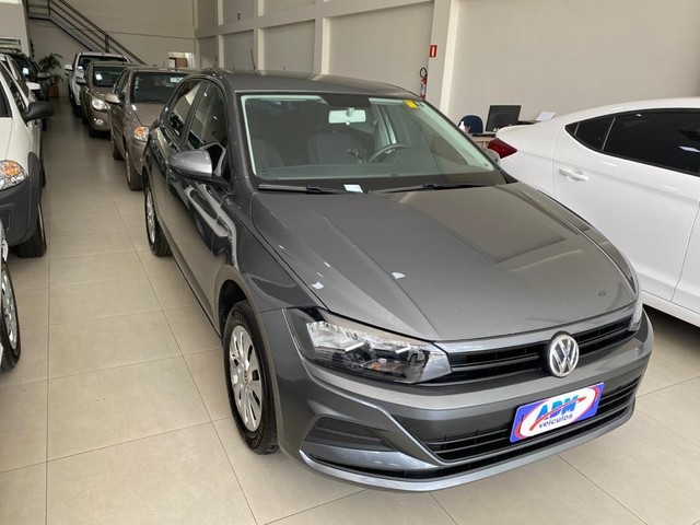 VOLKSWAGEN POLO 1.0 FLEX 12V 5P