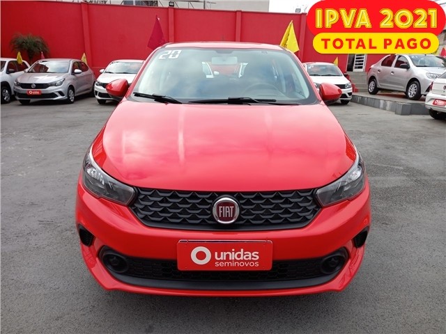 FIAT ARGO 2020 1.0 FIREFLY FLEX DRIVE MANUAL