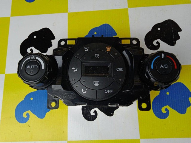 Comando de Ar Condicionado Ford New Fiesta Ecosport Original