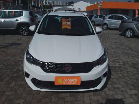 FIAT ARGO 2019/2020 1.0 FIREFLY FLEX DRIVE MANUAL