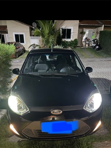 FORD FIESTA 1.6 HATCH 2014