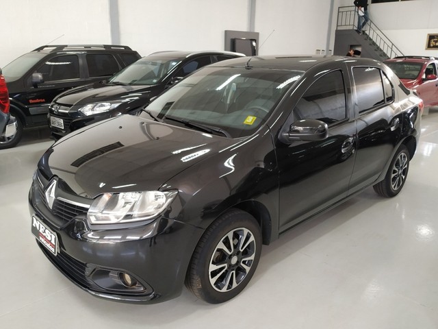 RENAULT LOGAN EXPRESSION FLEX 1.6 16V 4P