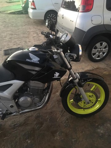 CBX TWISTER 2008