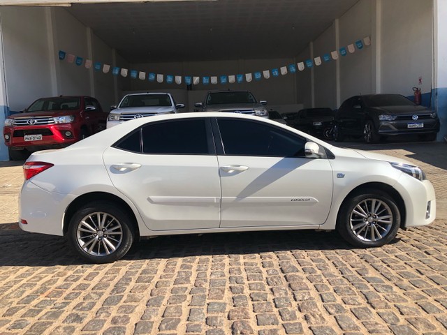 COROLLA XEI-2016