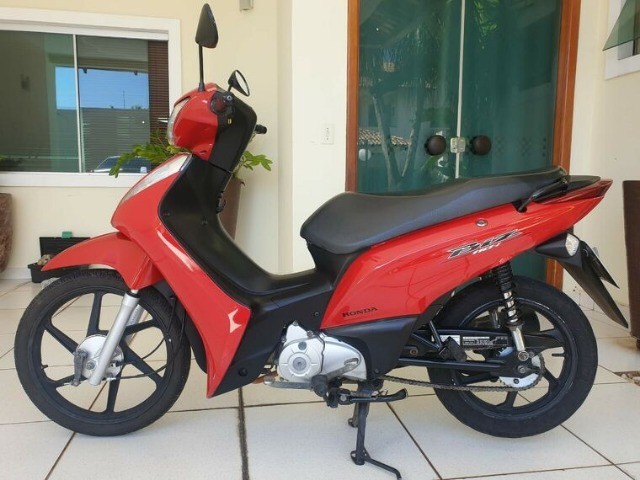 BIZ 100I, 2018. ENTRADA MÍNIMA 1000,00