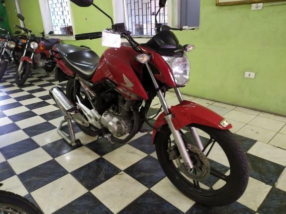MOTO HONDA CG 160 FAN ESDI