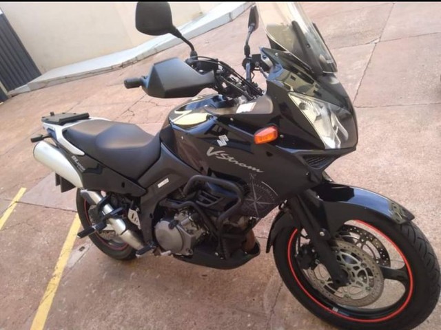 SUZUKI DL 1000 VSTROM