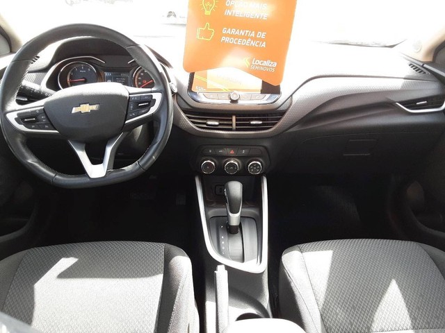 ONIX 2019/2020 1.0 TURBO FLEX LTZ AUTOMÁTICO