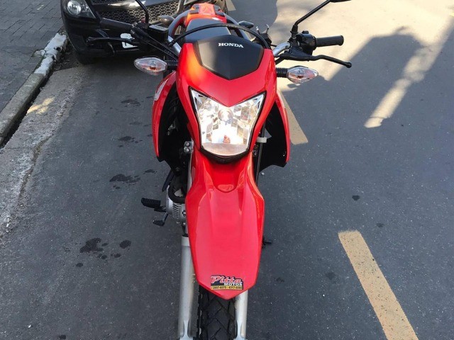 HONDA NXR 160 BROS ESDD 2016