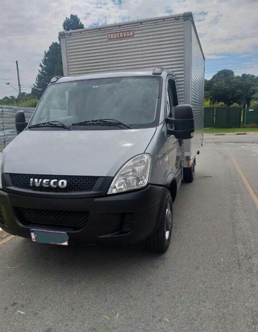 REPASSE IVECO DAILY  2016/2017 