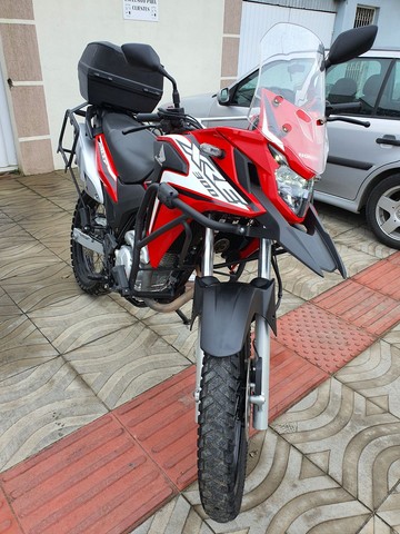 HONDA XRE 300 RALLY 2019