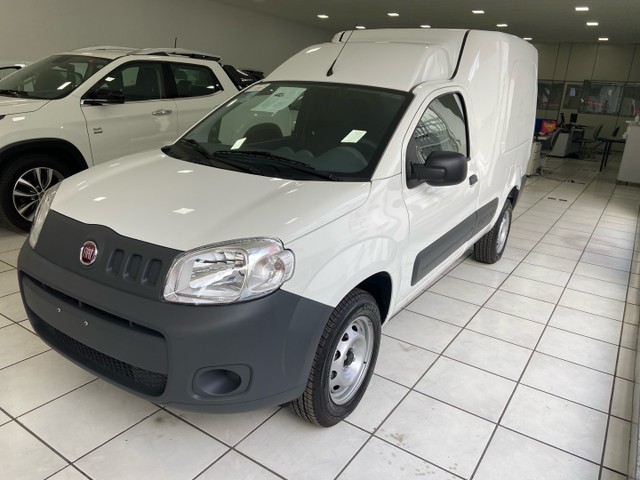 FIAT FIORINO ENDURENCE 1.4 ZERO