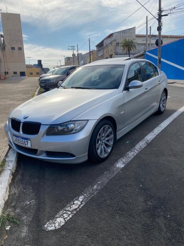 BMW 325i 2007 único dono maravilhosa  - Foto 2