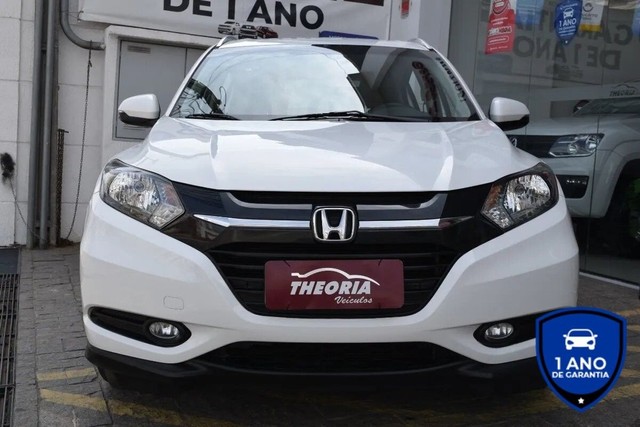 HONDA HR-V 1.8 EXL 2017