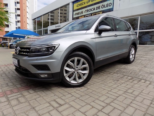 TIGUAN 1.4 TSI COMFORTLINE ALLSPACE 7 LUGARES 2019/2020