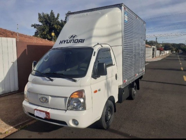 HYUNDAI HR 2012